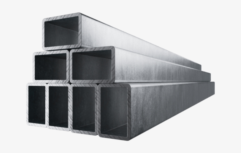 Rectangular Hollow Section - Shelf, transparent png download