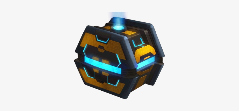 Goldbox - Rubik's Cube, transparent png download