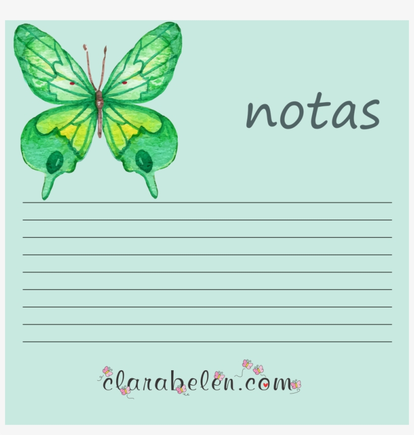 Imprimibles De Blocs De Notas Con Mariposas - Actions Not Words Throw Blanket, transparent png download