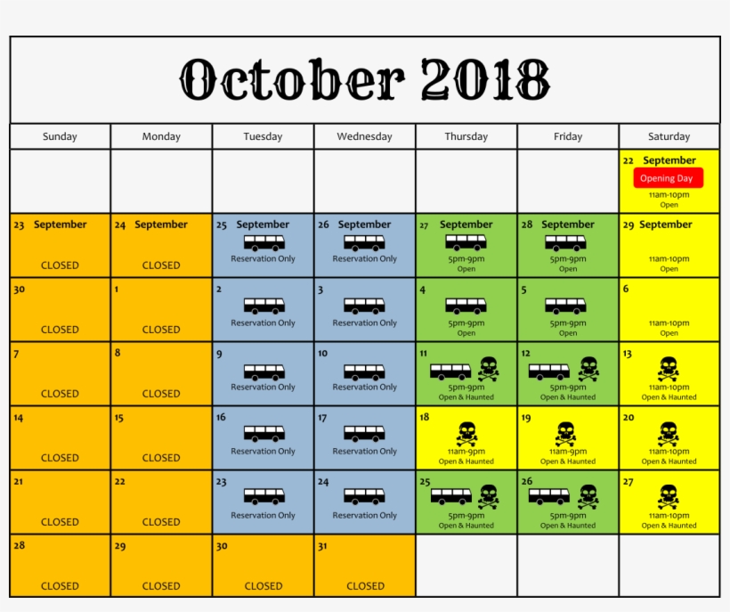 Hours Of Operation - 8mm, 7mm, And 6mm For Both Ears. (2 Of Each) The Yellow, transparent png download