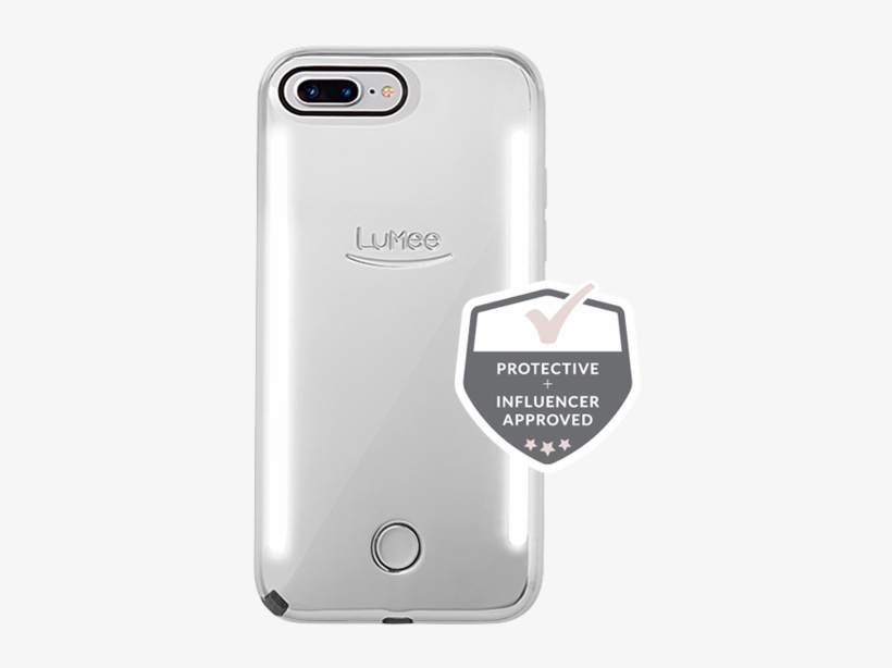 Lumee Iphone X Duo, transparent png download