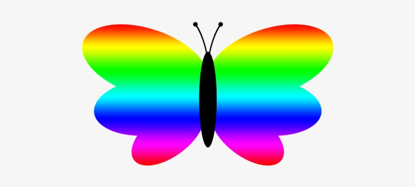 Mariposa, Vuelo, Naturaleza, Colores - Nature, transparent png download