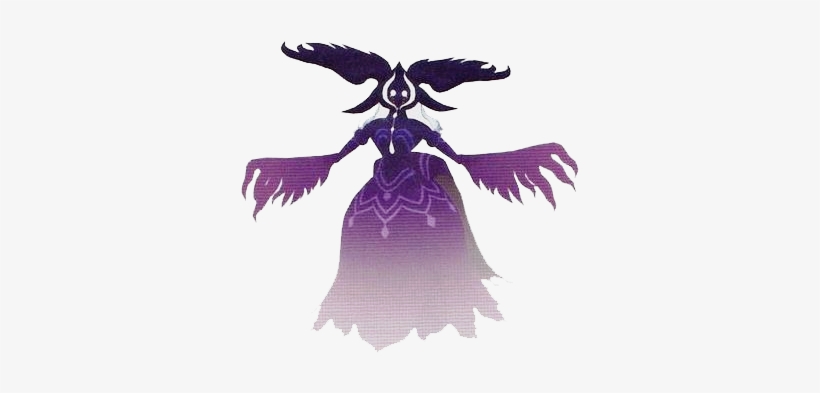 Hollow Queen - Etrian Odyssey 4 Bosses, transparent png download
