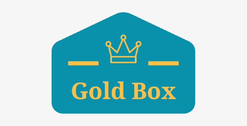 What Is Gold Box, transparent png download
