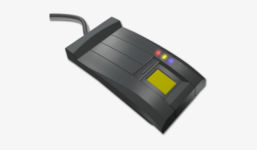 Lector De Huella Dactilar Usb {png} Huella - Nintendo Entertainment System, transparent png download