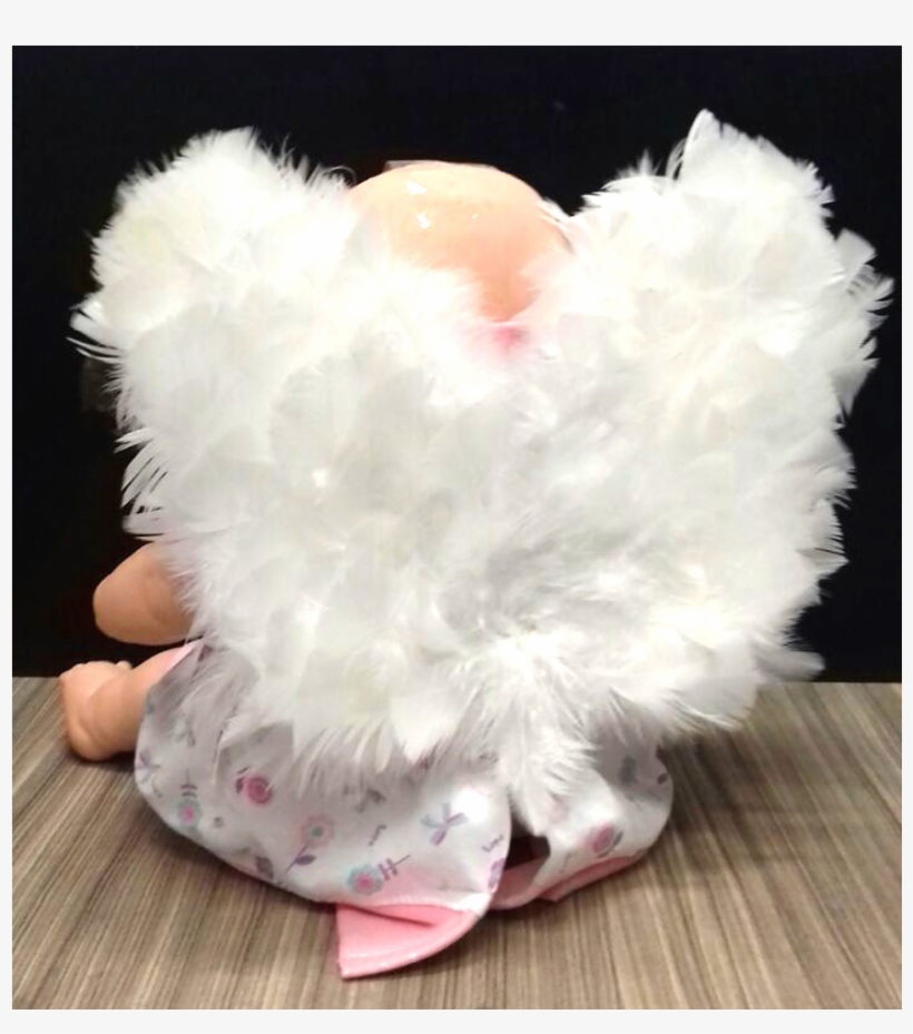Asa De Anjo Infantil - Asa De Anjo Como Fazer, transparent png download