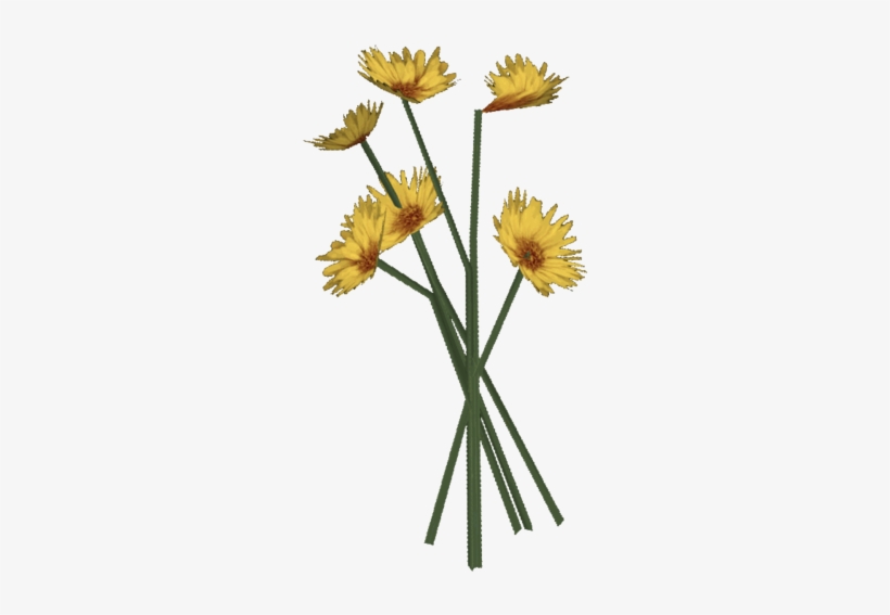 Bouquet Of Flowers - Oxeye Daisy, transparent png download