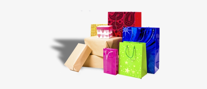 Trent's Birthday Is On Monday, So There Is A Nice Pile - Presents, transparent png download