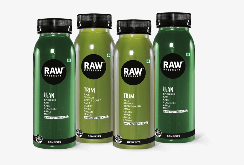 Ml Juice - Raw Pressery Juice, transparent png download