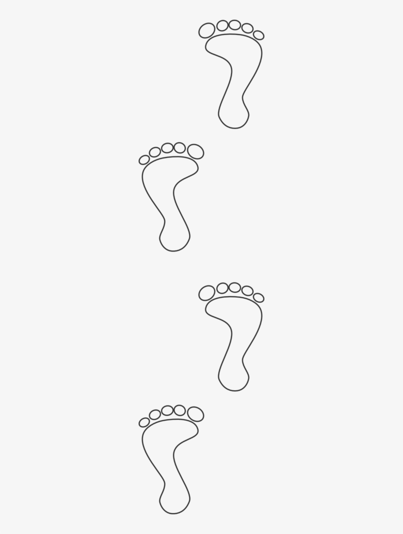 Huellas Footprints - Huellas / Footprints, transparent png download