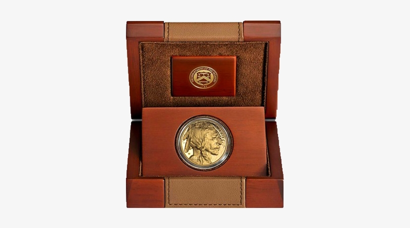 1 Oz Gold Buffalo Proof - 2016 American Buffalo Gold Proof Coin, transparent png download