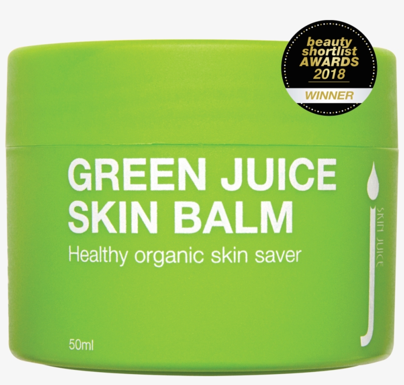 Green Juice Skin Balm, transparent png download