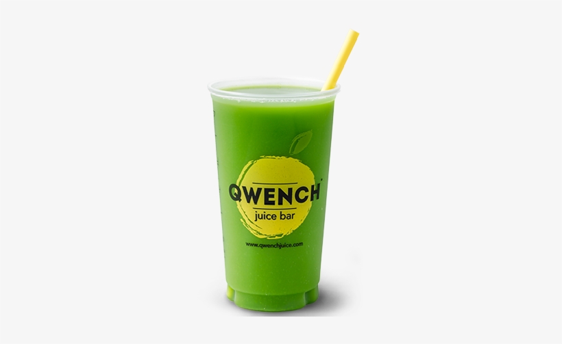 Clean Green - Qwench, transparent png download