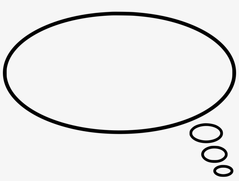 Download Png - Balloon Speak, transparent png download