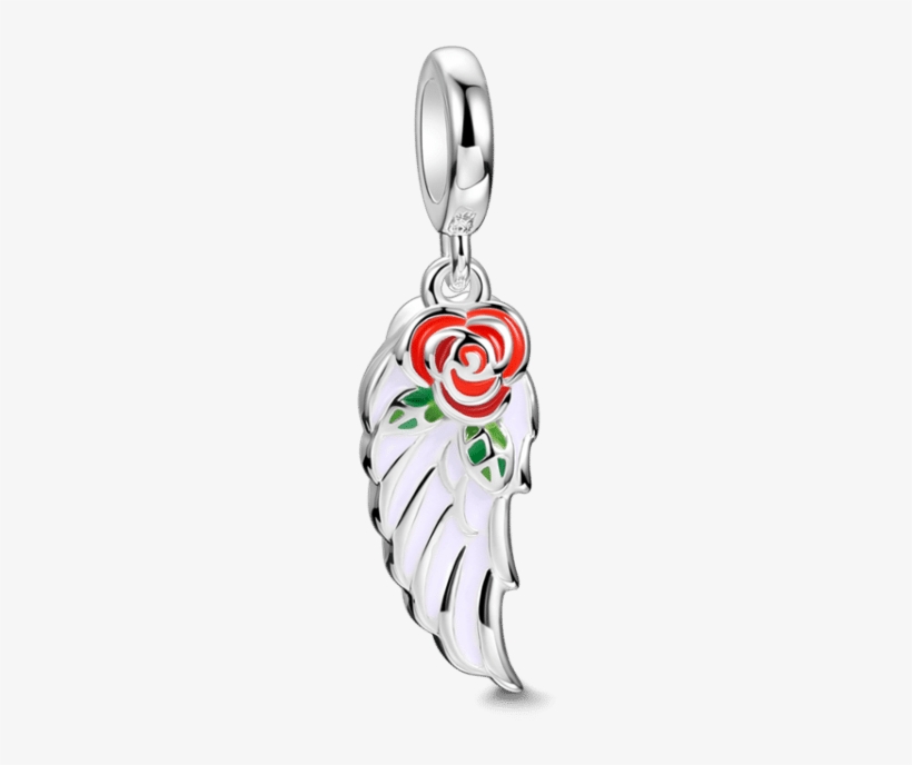 Inspiration Series Charms Soufeel Summer Angel Wings, transparent png download