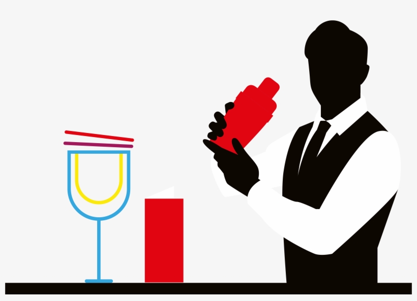 Comma Mixology - Mixology, transparent png download