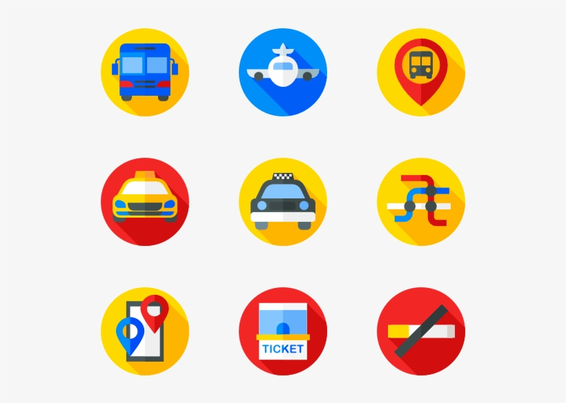Public Transportation - Public Transport, transparent png download