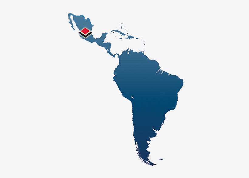 Diamond V Latin America - Latin America Called Like, transparent png download