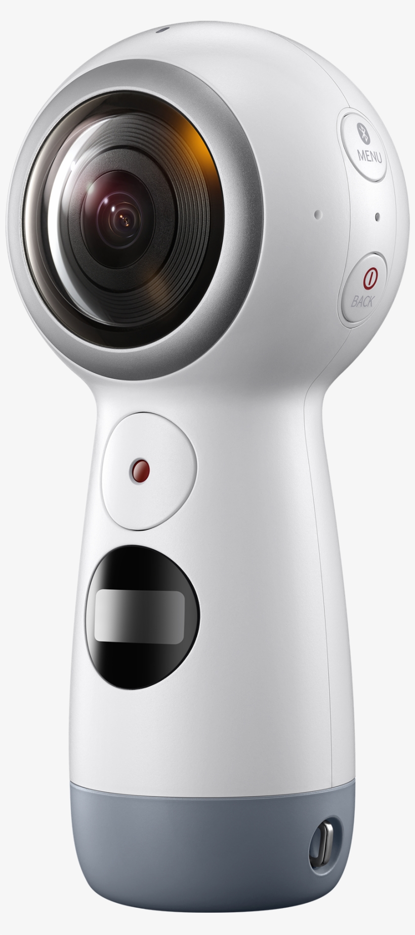 Samsung Gear - 360 Camera, transparent png download