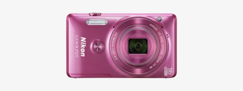 4 Cute Compact And Super User Friendly Cameras Nikon - Nikon Coolpix S6900 Digital Camera With 12x Optical, transparent png download