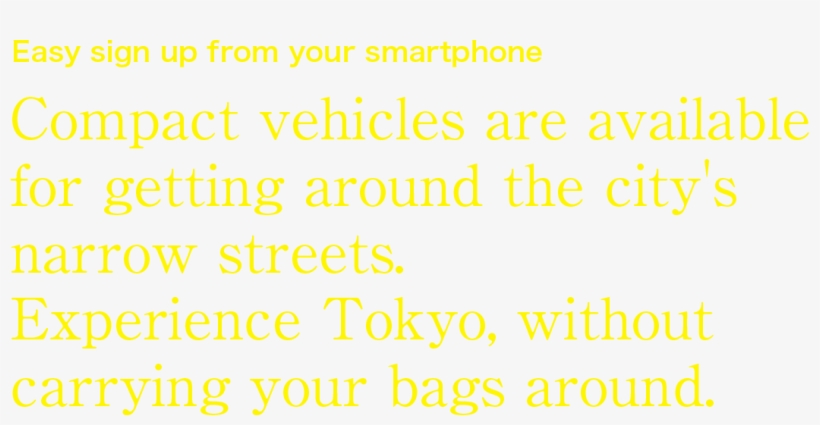 Easy Sign Up From Your Smartphone - Agencia De Turismo, transparent png download