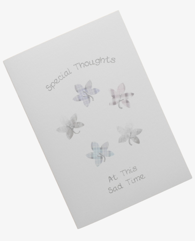 Tartan Leaf Circle - Paper, transparent png download