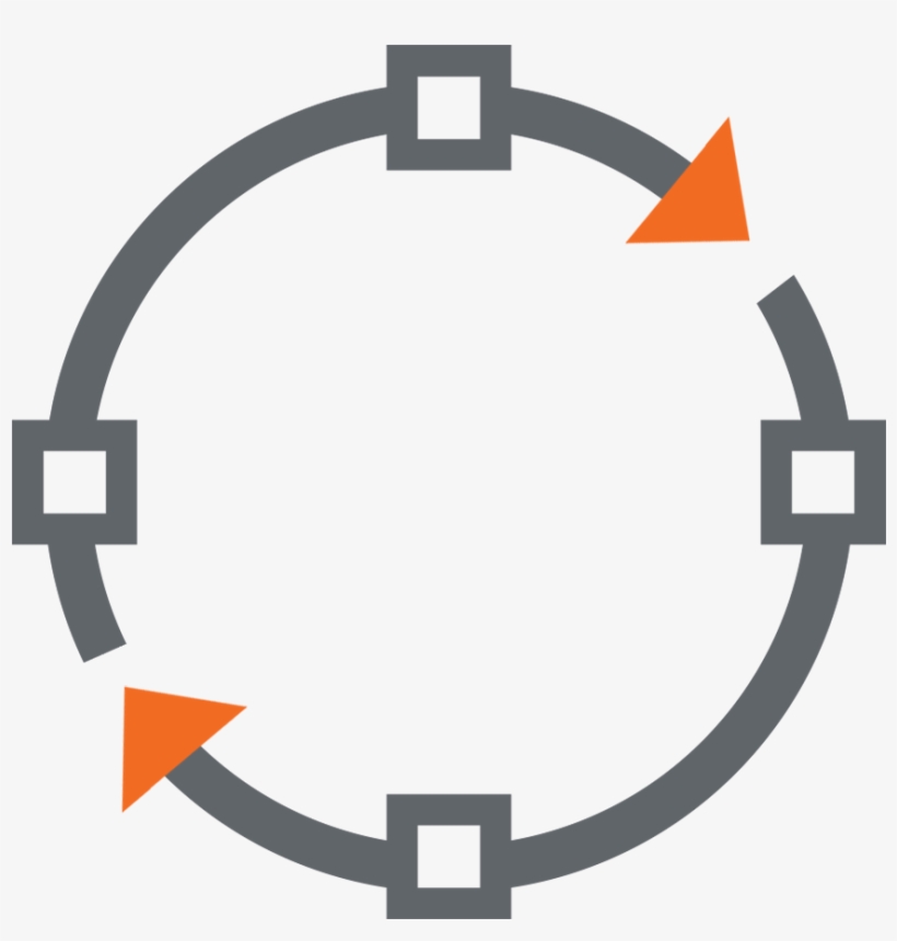 If Your Company Has Not Used 360 Degree Feedback Before, - Process Flow Icon Png, transparent png download