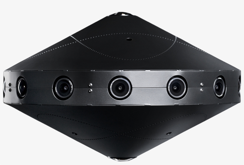 Facebook Surround 360 Camera - Facebook Surround 360, transparent png download