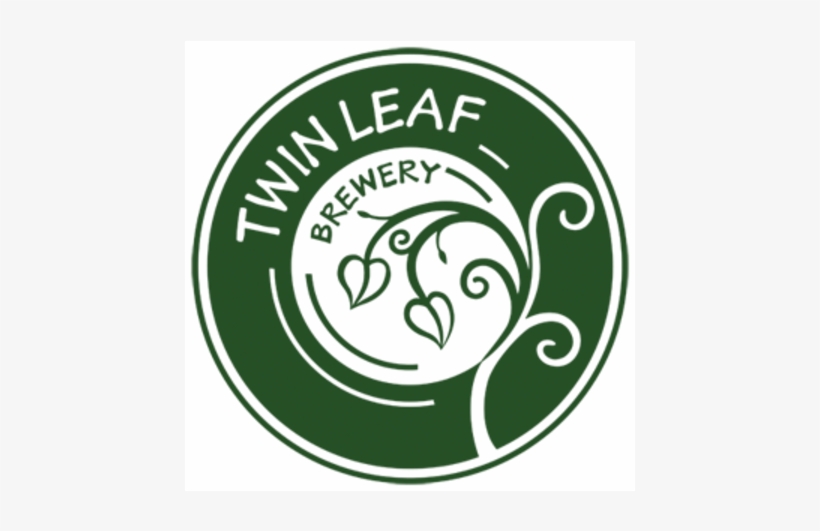 Twin Leaf Brewery, transparent png download