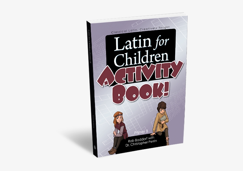 Latin For Children: Primer A - Activity Book [book], transparent png download