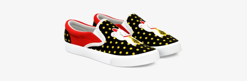 Lucky Cat - Bucketfeet, transparent png download