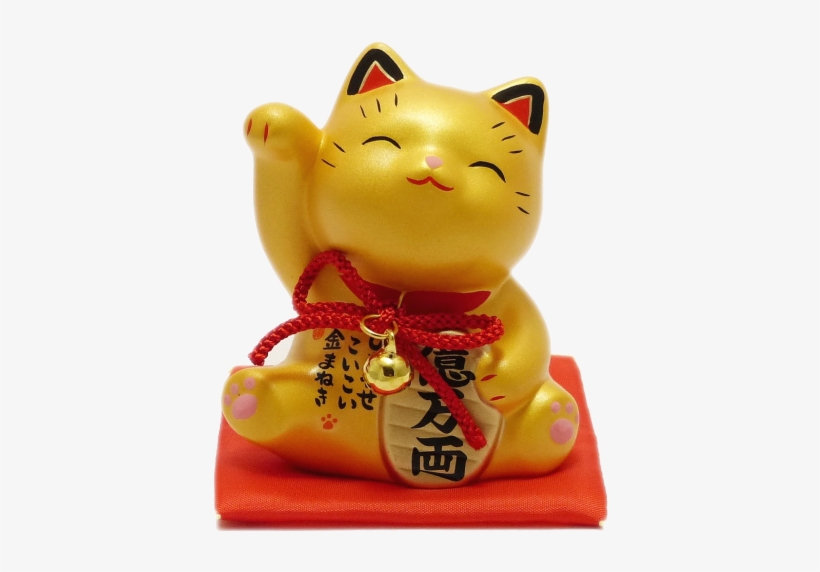 Maneki Neko Transparent Png - Manekineko, transparent png download