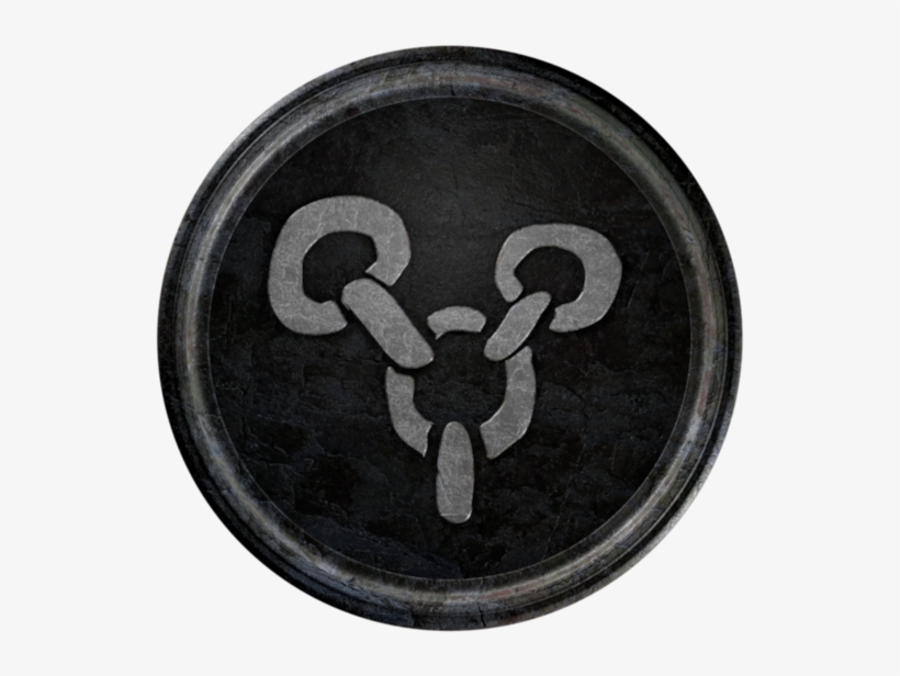 Fictorum Spell Shaping Rune Chain Reaction - Circle, transparent png download