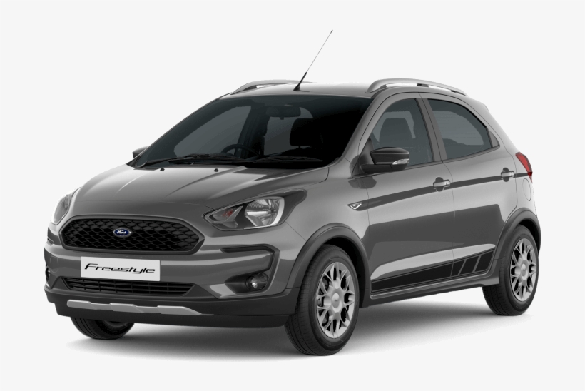 Ford Freestyle 360 Degree View - Ford Freestyle Vs Dzire, transparent png download
