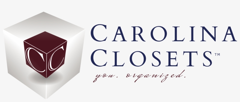 00 Am 233169 Carolina Closets Slogan 2 Lines Under - Logo, transparent png download