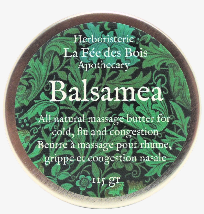 Balsamea 115gr - John Henry Dearle Compton Classics Masters Art Print, transparent png download