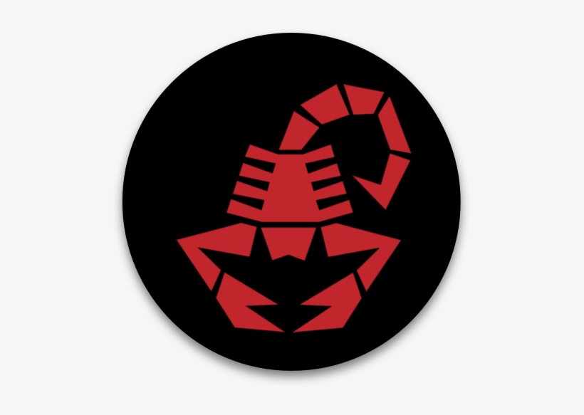 Scorpion Sticker - Castel Del Monte, transparent png download