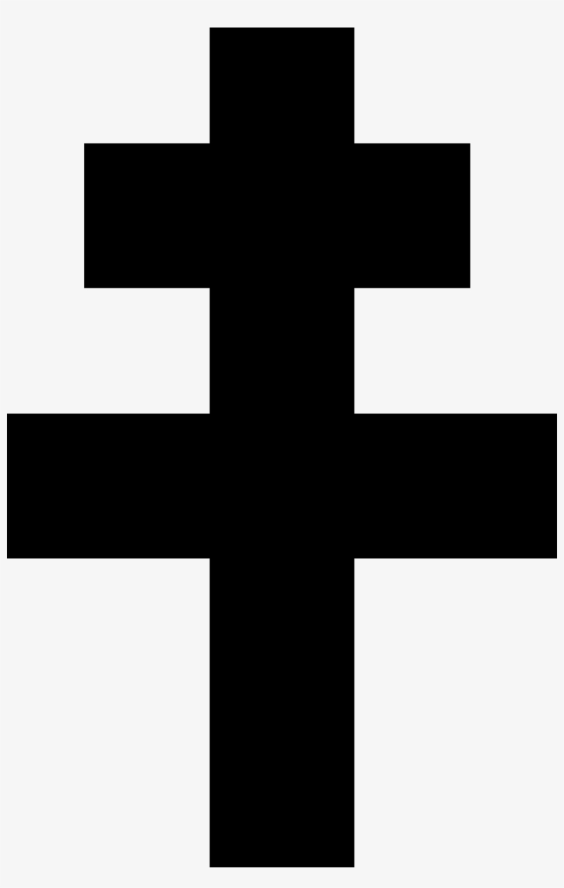 Cruz De Lorena Significado, transparent png download