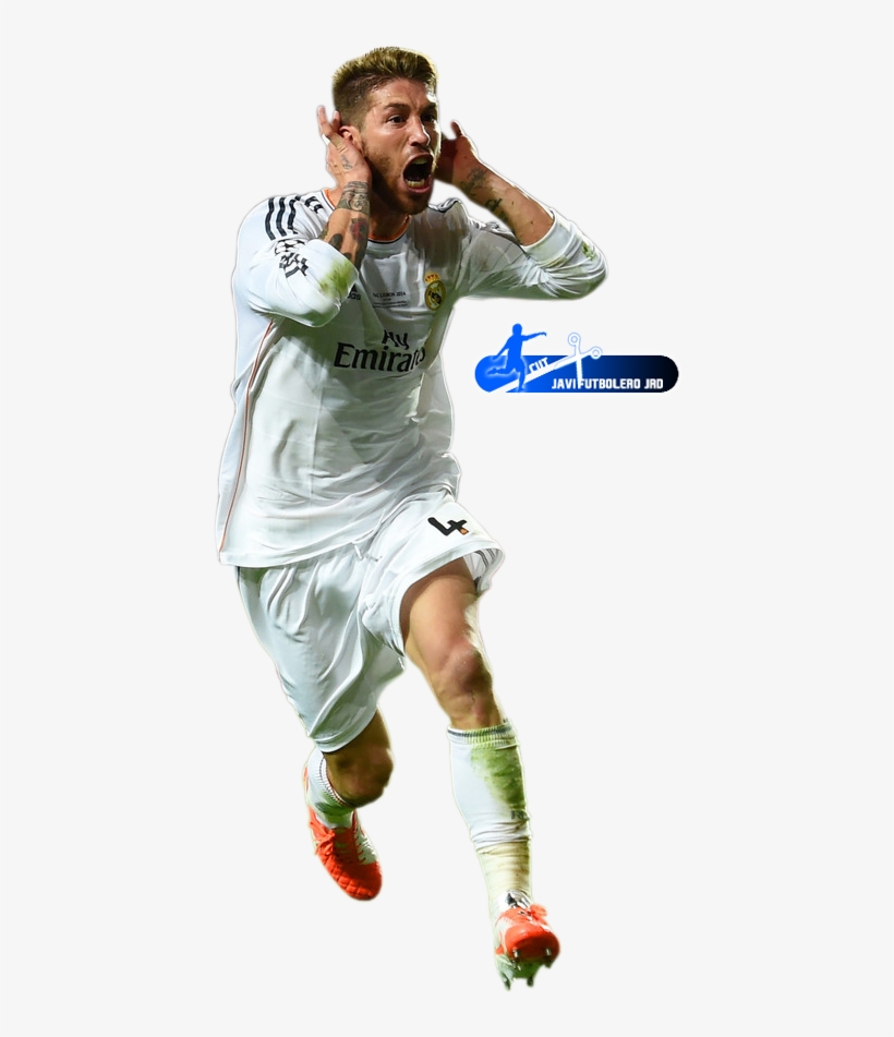 Publicado En Sergio Ramos - Sergio Ramos, transparent png download