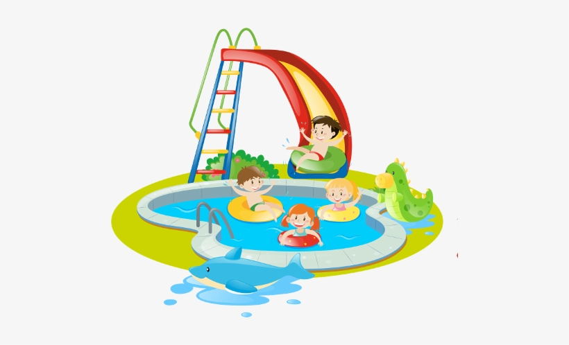 Join Us For A Casual Walking Group Outside The Wilmot - Swimming Pool Vector, transparent png download