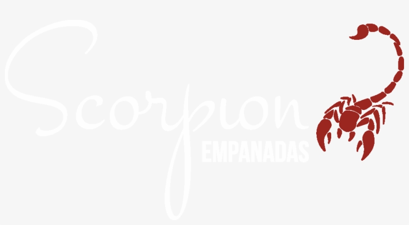Scorpionempanadas Logo W - Illustration, transparent png download