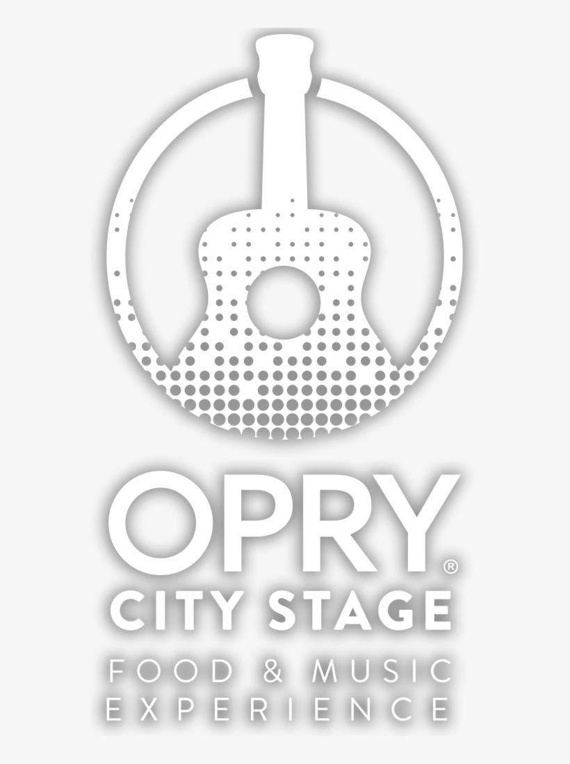 Opry City Stage - Poster, transparent png download