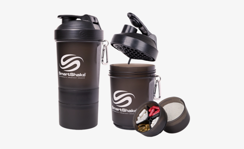 Originalgunsmoke - Smart Shaker Bottle, transparent png download