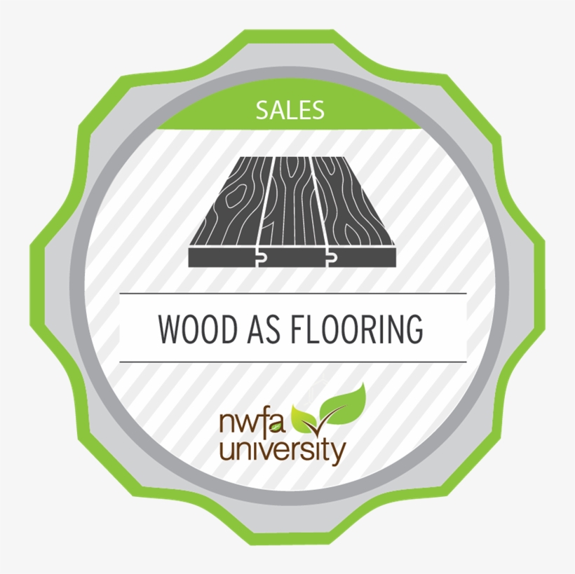The Earner Of This Badge Has Demonstrated An Understanding - Wood Floor Icon, transparent png download