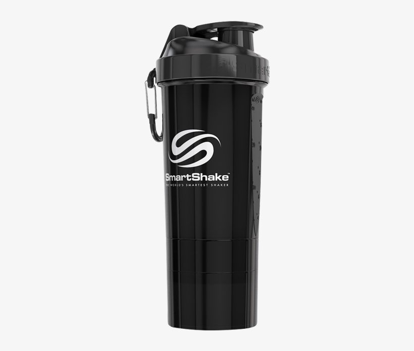 Smartshake Original2go Black - Smartshake Original2go 800ml, transparent png download
