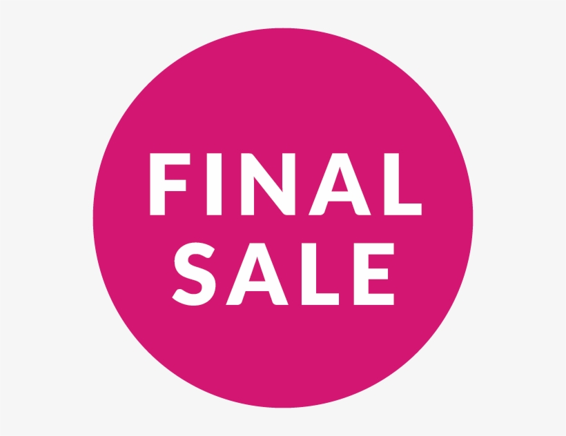Final Sale Badge Ac - Christmas Flash Sale, transparent png download