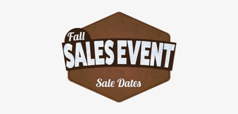Fall Sales Event Badge - Met Your Mother Birthday, transparent png download