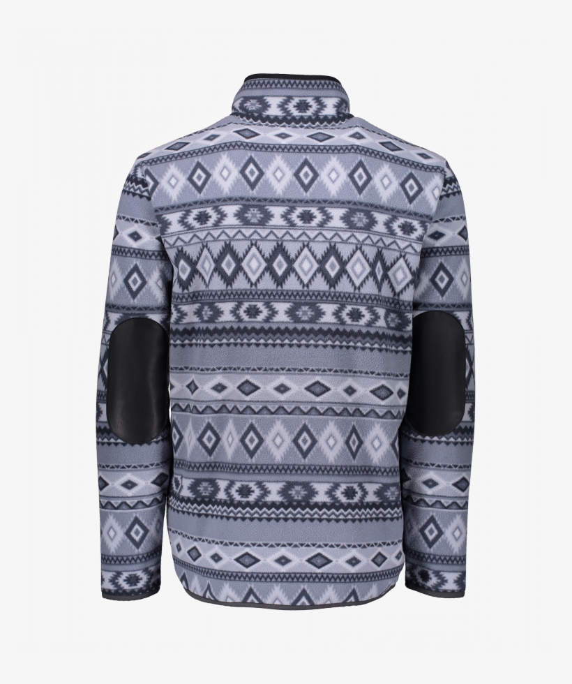 Men's Boulder Fleece - Cardigan, transparent png download