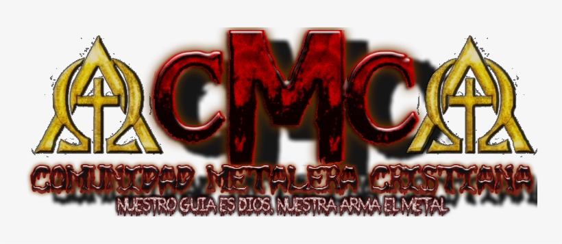Comunidad Metalera Cristiana C - Christianity, transparent png download