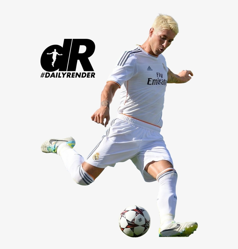 Kick Up A Soccer Ball, transparent png download